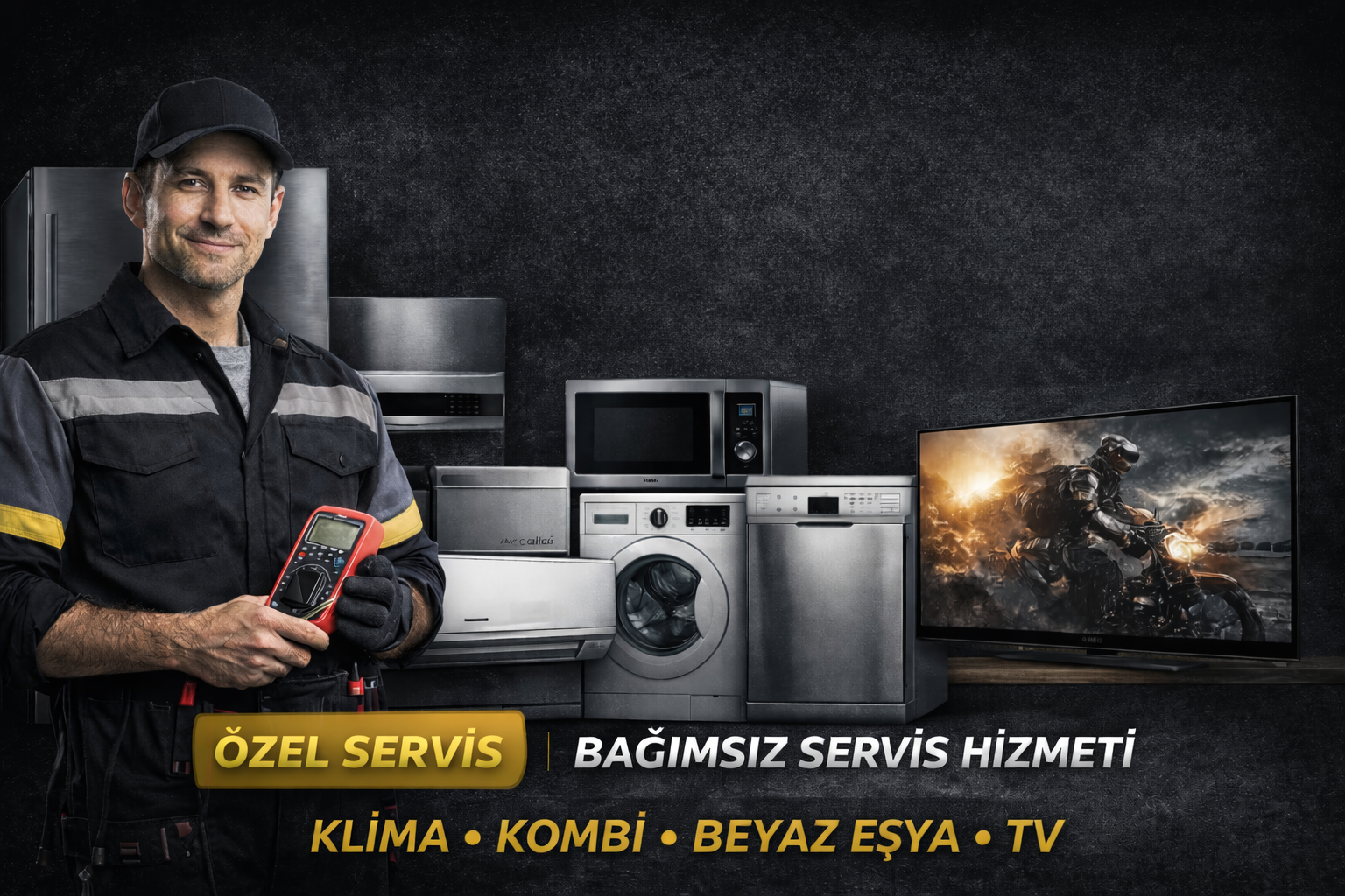 Sarıkaya Arçelik Servisi